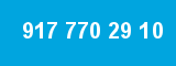 917 770 29 10